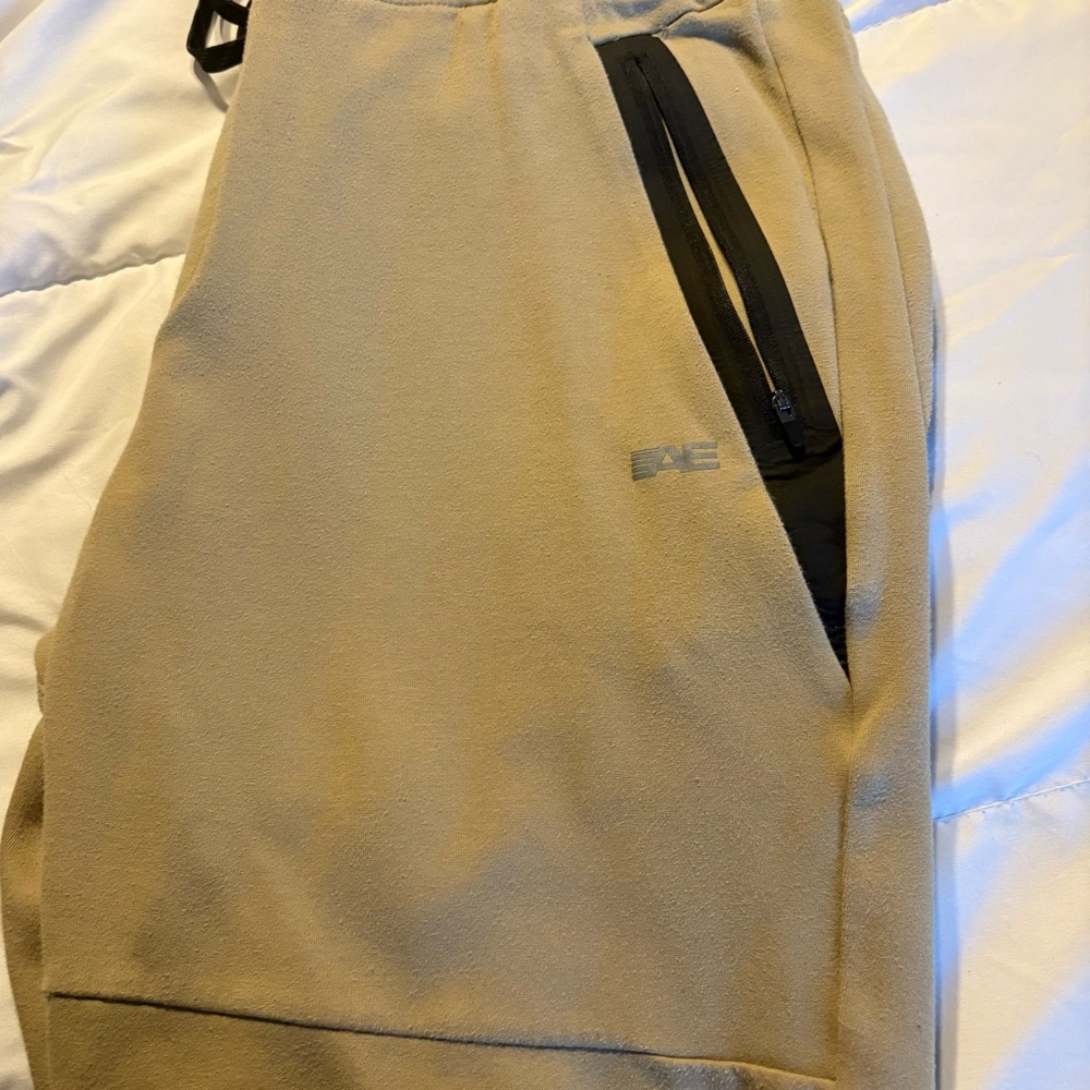 American Eagle Outfitters Tan Apparel